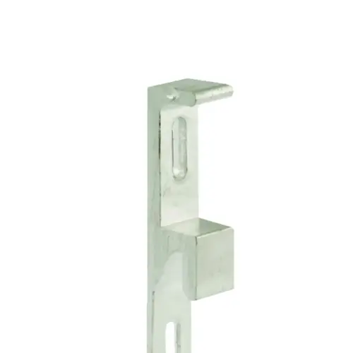 Sliding Patio Door Keeper Zinc Plated Sliding Patio Door Keeper Zinc Plated