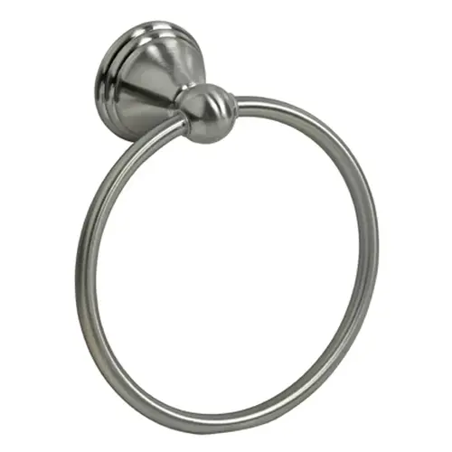 Fox Chapel Towel Ring Brushed Nickel Fox Chapel Towel Ring Brushed Nickel