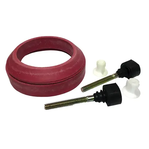 Mansfield 3" 2 Bolt SmartFasten Toilet Repair Kit Mansfield 3" 2 Bolt SmartFasten Toilet Repair Kit