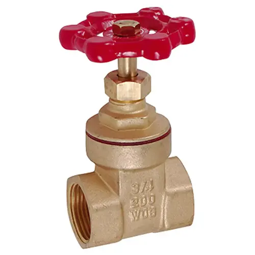 Gate Valve 3/4" IPS Gate Valve 3/4" IPS