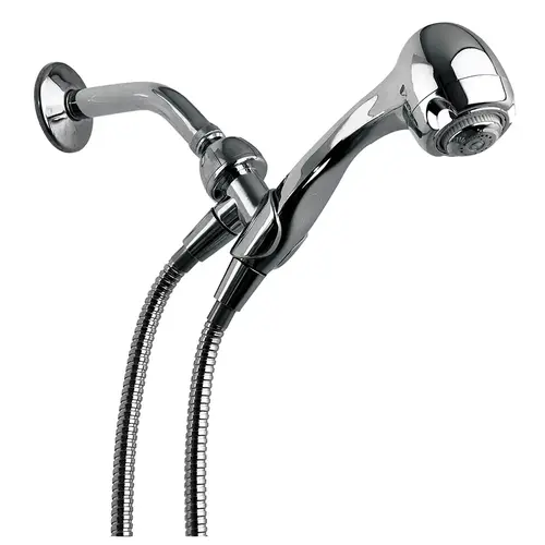 Niagara Earth Handheld Showerhead 2.0 GPM Chrome Niagara Earth Handheld Showerhead 2.0 GPM Chrome
