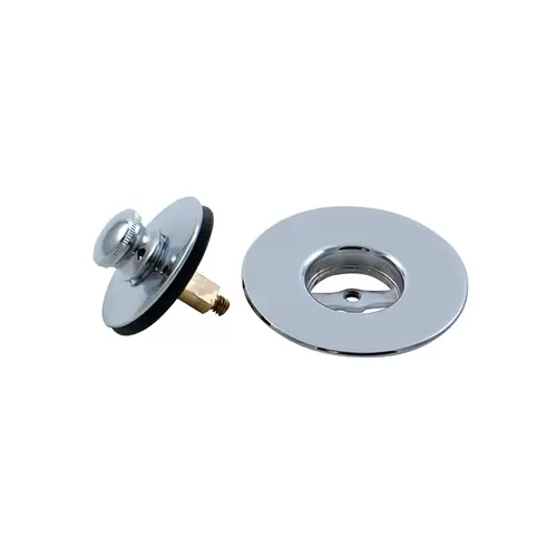 Watco Nufit Lift & Turn Tub Closure Kit Brushed Nickel Watco Nufit Lift & Turn Tub Closure Kit Brushed Nickel
