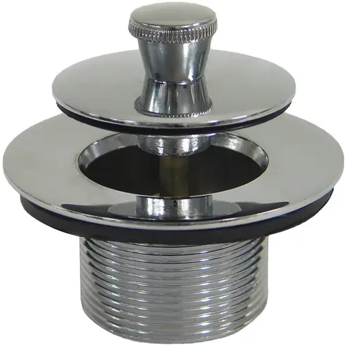 Sayco Lift & Turn Tub Drain Assembly 1-5/8" Chrome Sayco Lift & Turn Tub Drain Assembly 1-5/8" Chrome