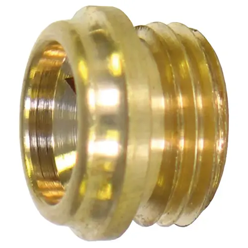 Pfister Generic Brass Faucet Seat 1/2-20 - pack of 10 Pfister Generic Brass Faucet Seat 1/2-20 - pack of 10