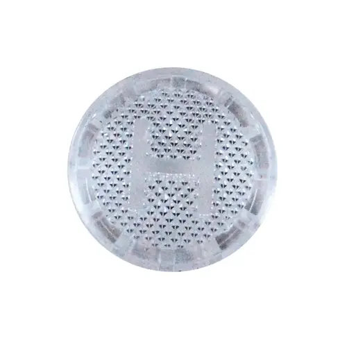 Pfister Genuine Old Style Hot Index Button Pfister Genuine Old Style Hot Index Button