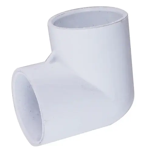 PVC Sch 40 90 Degree Elbow 1-1/2" PVC Sch 40 90 Degree Elbow 1-1/2"