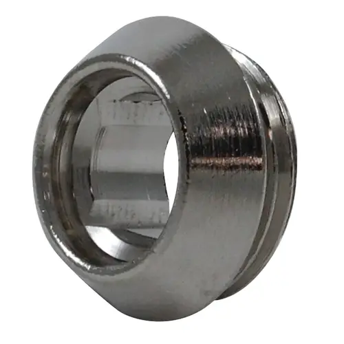 Pfister Brass Faucet Seat 21/32-18 Pfister Brass Faucet Seat 21/32-18