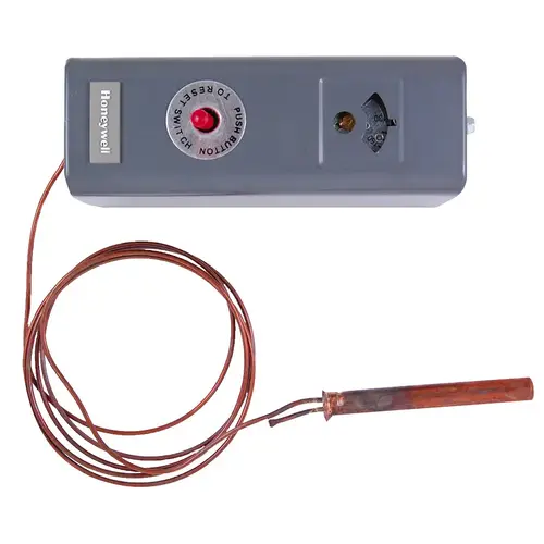 Honeywell Aquastat High Limit Control Honeywell Aquastat High Limit Control