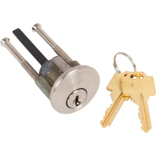 WR5 Cylinder for Traditional DB/Handlesets - Satin Nickel WR5 Cylinder for Traditional DB/Handlesets - Satin Nickel