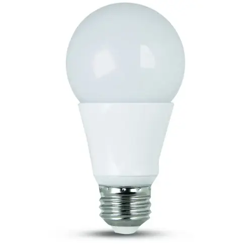 Feit A19 LED Bulb Replaces 60W 2700K Dimmable - pack of 6 Feit A19 LED Bulb Replaces 60W 2700K Dimmable - pack of 6