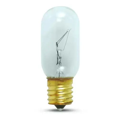 Feit 40W T8 Microwave Bulb Intermediate Base Clear - pack of 12 Feit 40W T8 Microwave Bulb Intermediate Base Clear - pack of 12