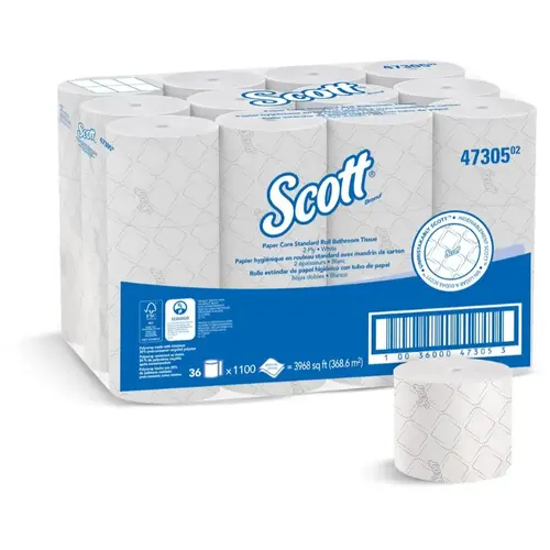 Scott Pro Paper Core Standard Roll Toilet Paper (SRB) Scott Pro Paper Core Standard Roll Toilet Paper (SRB)