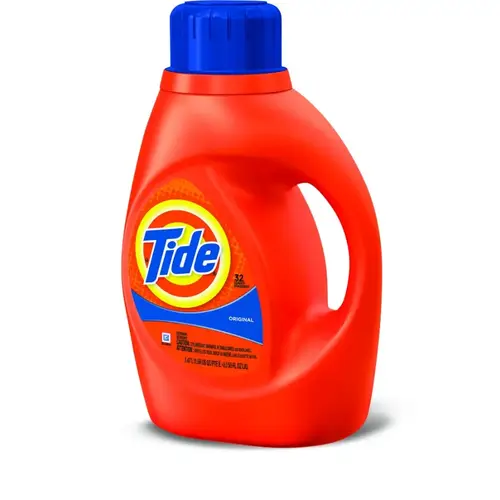 Tide Liquid Laundry Detergent, 42-Oz Tide Liquid Laundry Detergent, 42-Oz