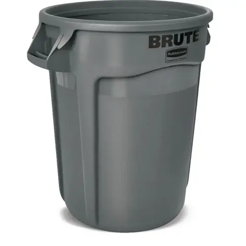 Rubbermaid Brute Trash Container Rubbermaid Brute Trash Container