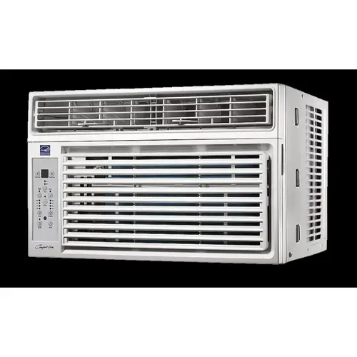 8,000 BTU Window Air Conditioner with Remote 8,000 BTU Window Air Conditioner with Remote