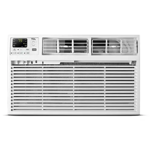 TCL 10,000 BTU, 450-Sq Ft, 230V White Thru-the-Wall Air Conditioner with Remote TCL 10,000 BTU, 450-Sq Ft, 230V White Thru-the-Wall Air Conditioner with Remote
