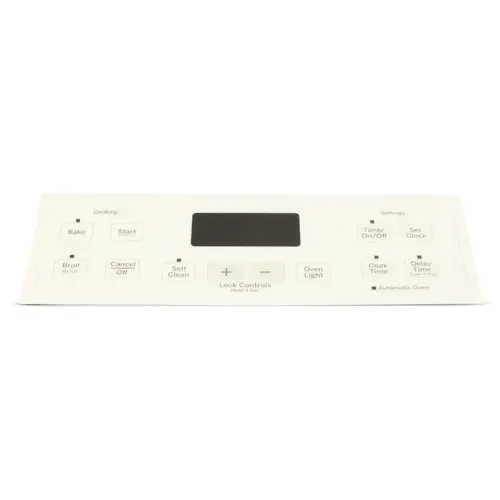 GE Faceplate Graphics GE Faceplate Graphics
