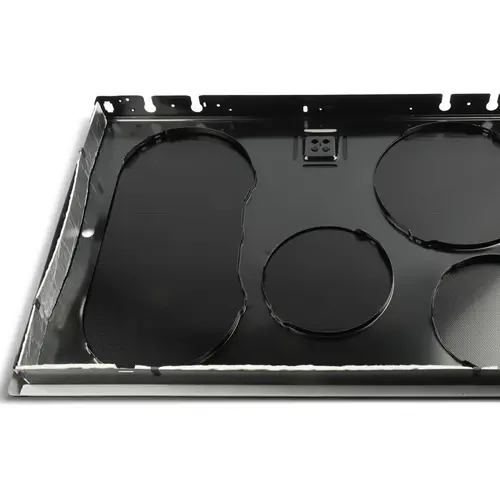 GE Range Maintop Glass Assembly GE Range Maintop Glass Assembly