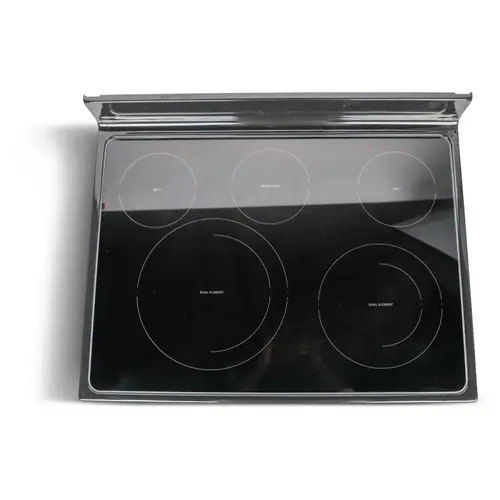 Whirlpool Cooktop Whirlpool Cooktop