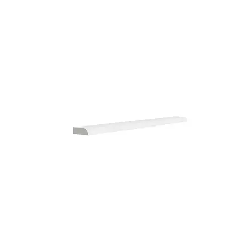 Reliabilt Parkstone White Scribe Moulding, 3/4-in Reliabilt Parkstone White Scribe Moulding, 3/4-in