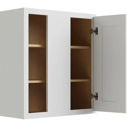 Reliabilt Parkstone White Blind Wall Cabinet, 27- to 30-in x 30-in Reliabilt Parkstone White Blind Wall Cabinet, 27- to 30-in x 30-in