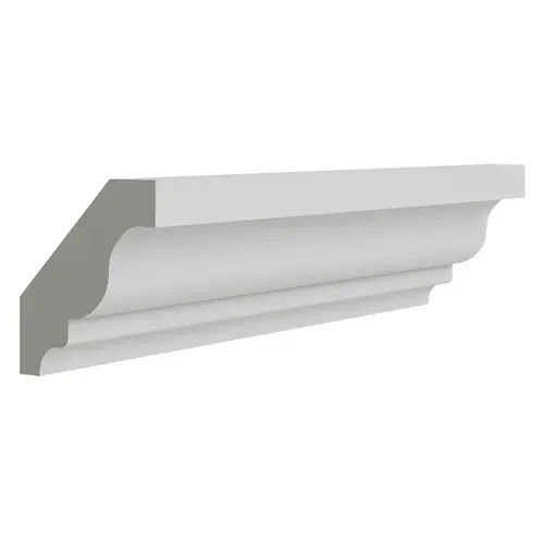Reliabilt Parkstone Grey Crown Moulding Reliabilt Parkstone Grey Crown Moulding