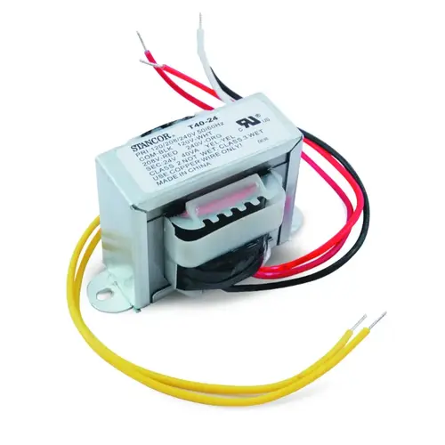 40va 50/60 Hz 120/208/240v Ppri. 24v sec. Foot Mount Transformer Replaces 90-403 40va 50/60 Hz 120/208/240v Ppri. 24v sec. Foot Mount Transformer Replaces 90-403