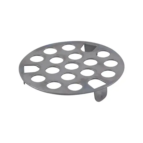 1-5/8" Snap-In Tub Strainer Chrome - pack of 10 1-5/8" Snap-In Tub Strainer Chrome - pack of 10