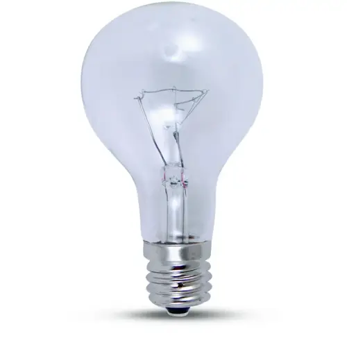 Feit A15 Incandescent Bulb 40W Clear Intermediate Base - pack of 24 Feit A15 Incandescent Bulb 40W Clear Intermediate Base - pack of 24