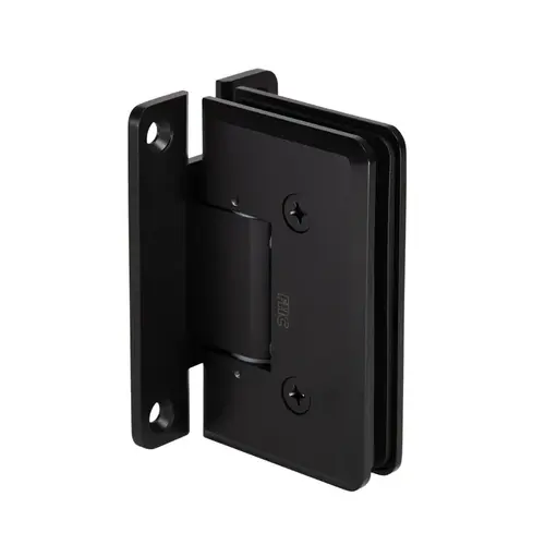 Hydraulic Series Pasadena Beveled Wall Mount HD Hinge - Full Back Plate - Oil Rubbed Bronze Hydraulic Series Pasadena Beveled Wall Mount HD Hinge - Full Back Plate - Oil Rubbed Bronze