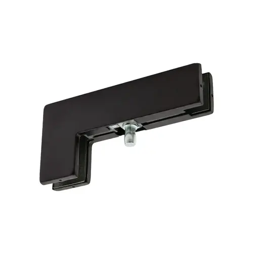 Dormakaba Transom/Sidelite Pivot Patch Fitting for 3/4" Glass - Oil Rubbed Bronze Dormakaba Transom/Sidelite Pivot Patch Fitting for 3/4" Glass - Oil Rubbed Bronze