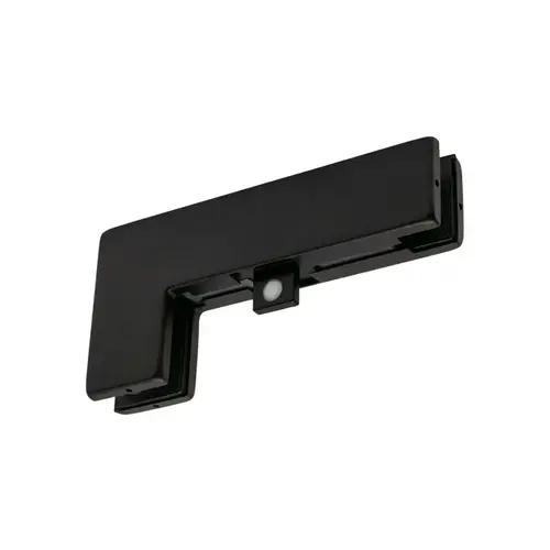 Dormakaba Transom/Sidelite Stop Patch Fitting for 3/4" Glass - Oil Rubbed Bronze Dormakaba Transom/Sidelite Stop Patch Fitting for 3/4" Glass - Oil Rubbed Bronze