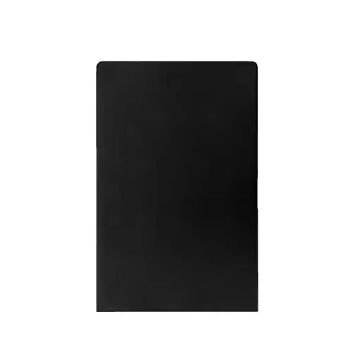 End Cap for A6M Achieve Base Shoe - Matte Black End Cap for A6M Achieve Base Shoe - Matte Black