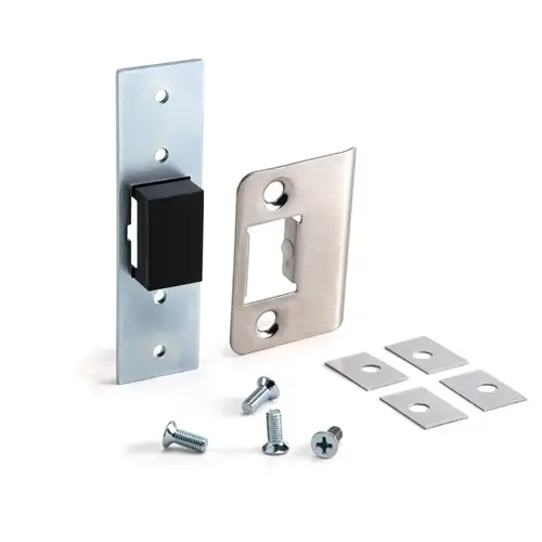 Deadlatch Strike for Offset Hung Door Frame 7379 Deadlatch Strike for Offset Hung Door Frame 7379
