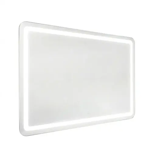 LED Mirror Inner Etched Rounded Corners - 39" X 27" 7379 LED Mirror Inner Etched Rounded Corners - 39" X 27" 7379