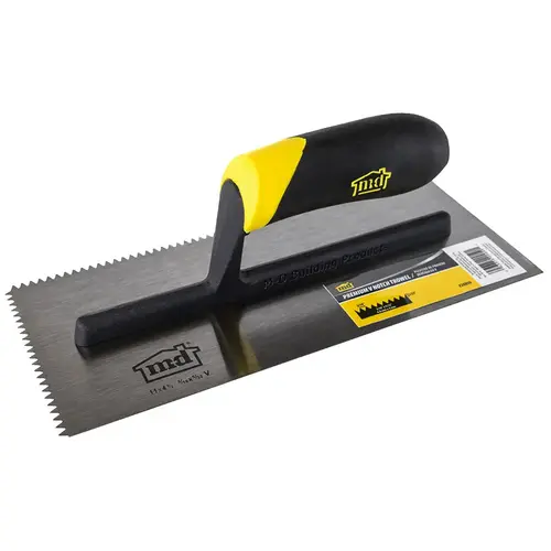 Premium Trowel Premium V-Notch 3/16" x 5/32" Premium Trowel Premium V-Notch 3/16" x 5/32"