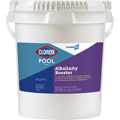 Alkali Booster 30 lb Alkali Booster 30 lb