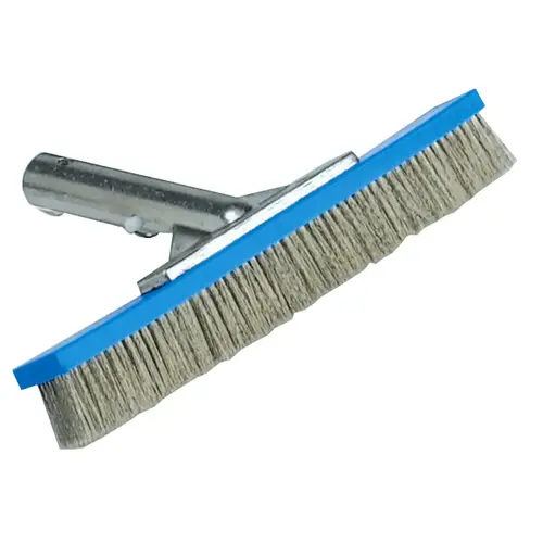 Poolstyle Stainless Steel Algae Brush 9" Poolstyle Stainless Steel Algae Brush 9"