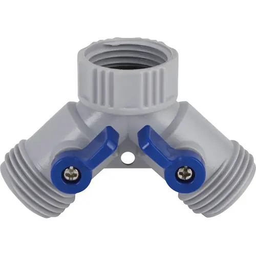 Garden Hose Connector "Y" Garden Hose Connector "Y"