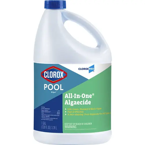 All-In-One Algaecide 128 oz All-In-One Algaecide 128 oz