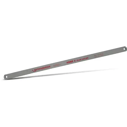 Rothenberger ROBO Replacement Blade BI-METALL HSSE 4 Plus Rothenberger ROBO Replacement Blade BI-METALL HSSE 4 Plus