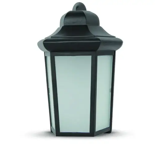LED Black Wall Fixture LED Black Wall Fixture