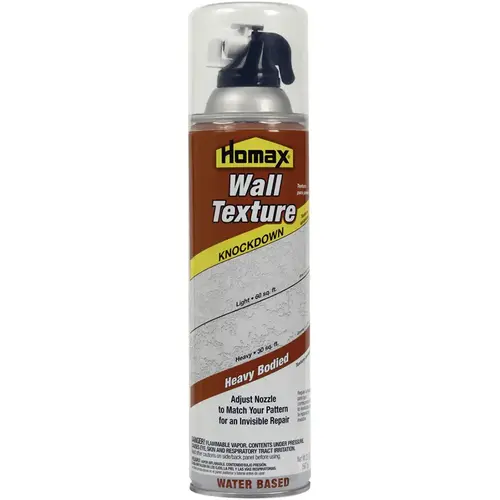 Homax Knockdown Water-Based Wall Texture Homax Knockdown Water-Based Wall Texture