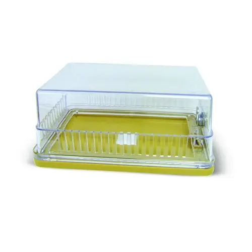 Plastic Thermostat Guard Plastic Thermostat Guard