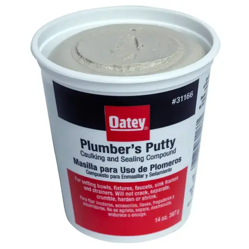 Plumbers Putty 14 oz Plumbers Putty 14 oz