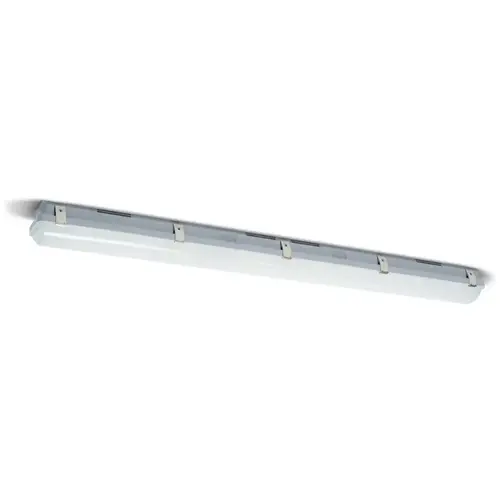 Simply Conserve 4-Ft LED Vapor Tight Adjustable Strip Light Simply Conserve 4-Ft LED Vapor Tight Adjustable Strip Light