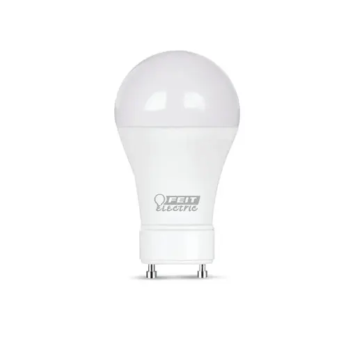 8.8W (60W Equivalent) Daylight A19 GU24 LED Light Bulb - - pack of 4 8.8W (60W Equivalent) Daylight A19 GU24 LED Light Bulb - - pack of 4