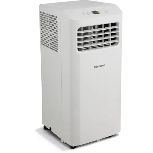 Hisense Vented Small Room Portable Air Conditioner with Remote - 5,000 BTU Hisense Vented Small Room Portable Air Conditioner with Remote - 5,000 BTU