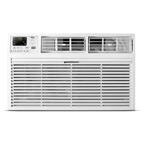 TCL 10,000 BTU, 450-Sq Ft, 230V White Thru-the-Wall Air Conditioner and Heater with Remote TCL 10,000 BTU, 450-Sq Ft, 230V White Thru-the-Wall Air Conditioner and Heater with Remote