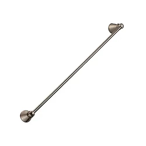 Kassel 18" Towel Bar Set Brushed Nickel Kassel 18" Towel Bar Set Brushed Nickel